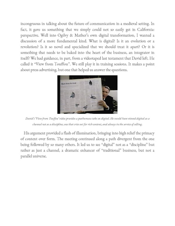 Ogilvy on Advertising in the Digital Age - Page 8