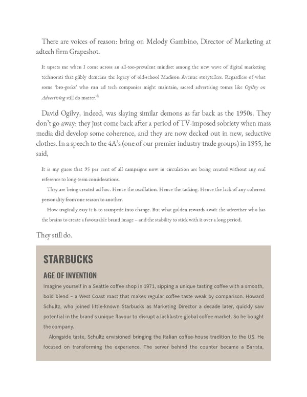 Ogilvy on Advertising in the Digital Age - Page 44