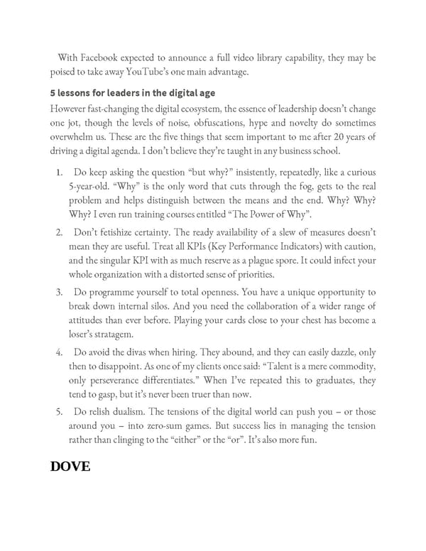 Ogilvy on Advertising in the Digital Age - Page 81