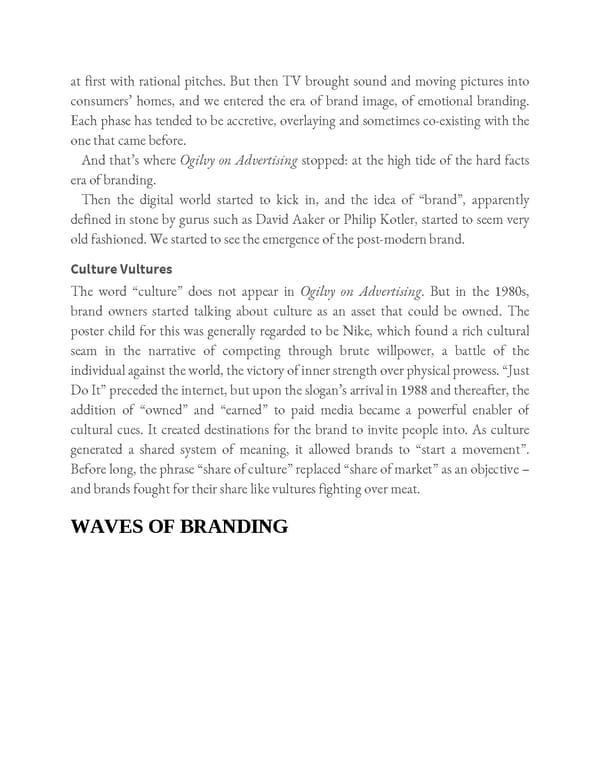 Ogilvy on Advertising in the Digital Age - Page 103