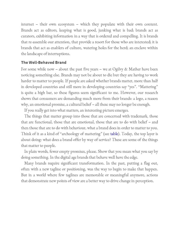 Ogilvy on Advertising in the Digital Age - Page 117