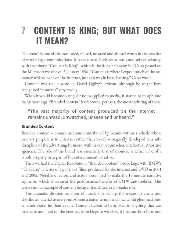 Ogilvy on Advertising in the Digital Age - Page 130