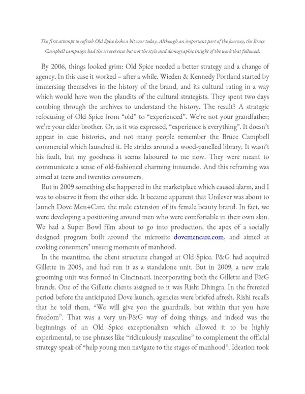 Ogilvy on Advertising in the Digital Age - Page 185