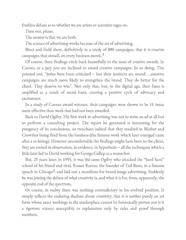 Ogilvy on Advertising in the Digital Age - Page 189