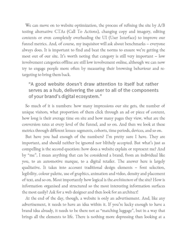 Ogilvy on Advertising in the Digital Age - Page 246