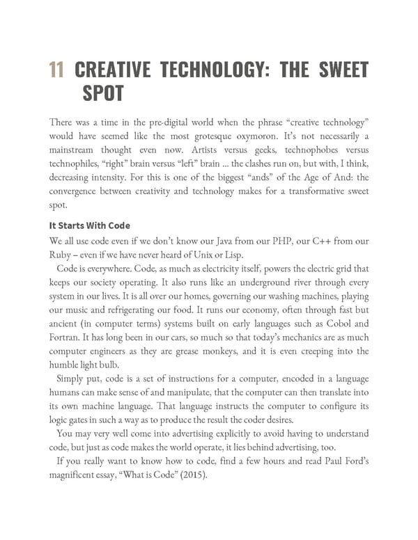 Ogilvy on Advertising in the Digital Age - Page 259