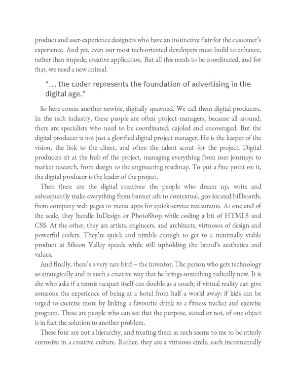 Ogilvy on Advertising in the Digital Age - Page 261