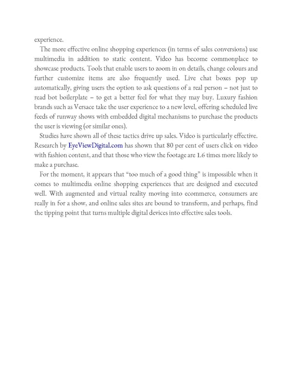 Ogilvy on Advertising in the Digital Age - Page 323