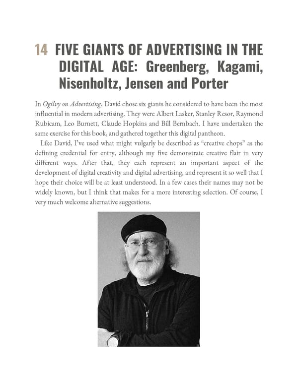 Ogilvy on Advertising in the Digital Age - Page 357