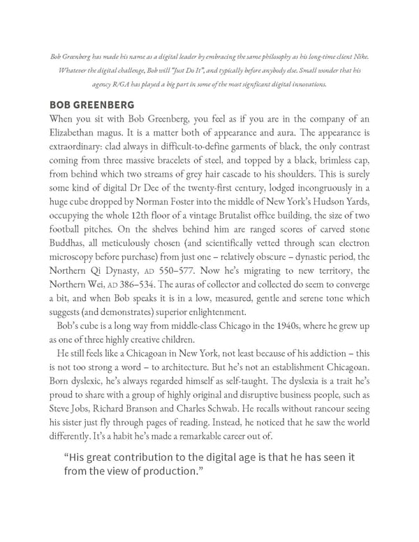 Ogilvy on Advertising in the Digital Age - Page 358