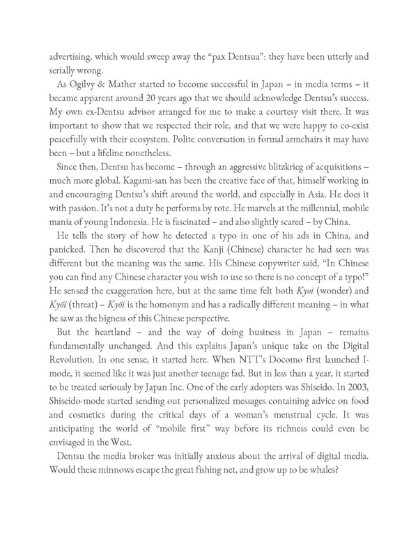 Ogilvy on Advertising in the Digital Age - Page 369