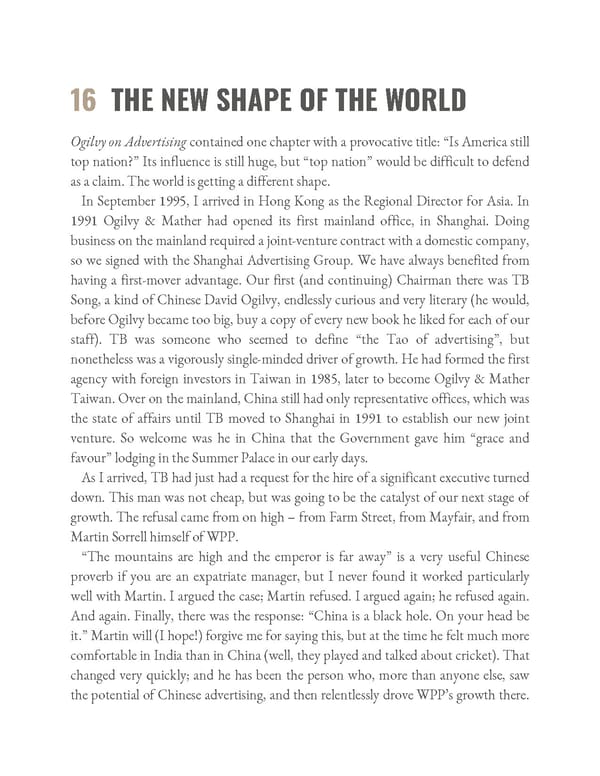 Ogilvy on Advertising in the Digital Age - Page 430