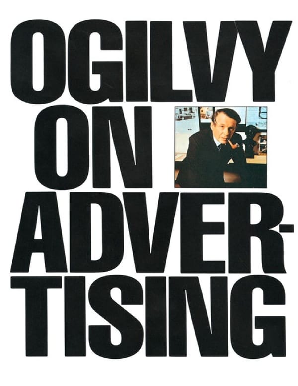Ogilvy on Advertising - Page 1