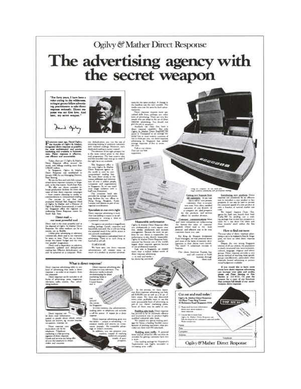 Ogilvy on Advertising - Page 415