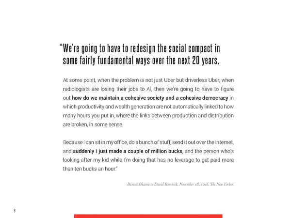 Future of Work, Think Series - Page 5