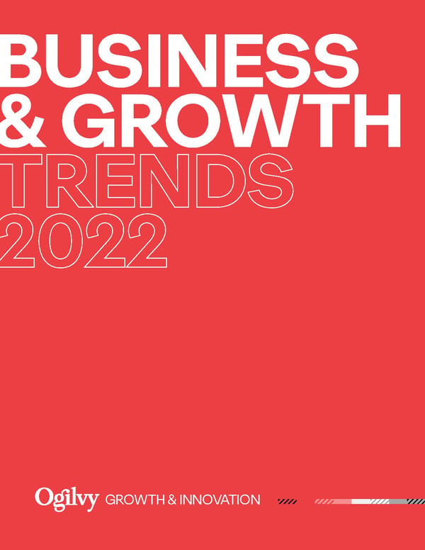 Ogilvy 2022 Trends - Page 1
