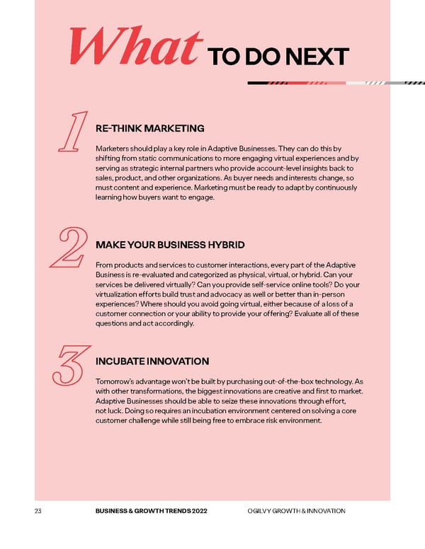 Ogilvy 2022 Trends - Page 23