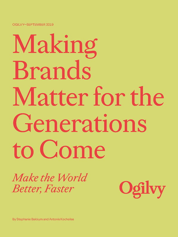 Making Brands Matter - Page 1